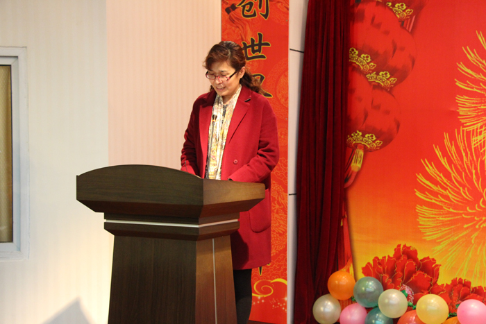 沃爾華集團(tuán)隆重慶祝三八婦女節(jié) 沃爾華集團(tuán)隆重慶祝三八婦女節(jié)