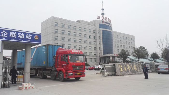 沃爾華集團32臺兒童挖掘機批量出口美國 沃爾華集團32臺兒童挖掘機批量出口美國