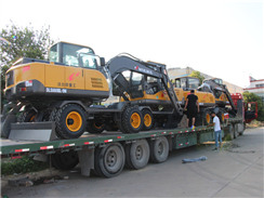 6月挖機銷售15121臺，上半年累計銷量13.7萬臺繼續(xù)破紀錄!