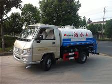 福田小卡灑水車(chē)【3噸】