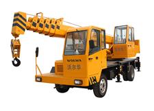 6噸自制底盤(pán)GNQY-Z6型吊車