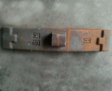 SS4G機(jī)車(chē)閘瓦