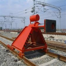 CDH-Y型液壓緩沖滑動式擋車器