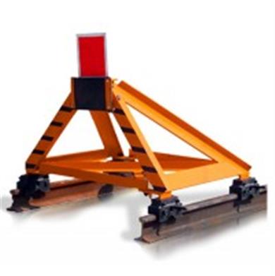 HJD-II型緩沖減震擋車(chē)器