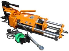 ZG-2×23型電動鋼軌鉆孔機