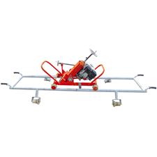 NCM-4.8型內(nèi)燃道岔磨軌機