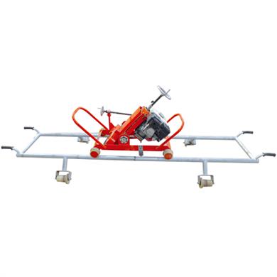 NCM-4.8型內(nèi)燃道岔磨軌機