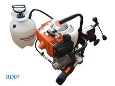 RD07內(nèi)燃鋼軌鉆孔機