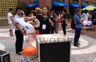 WYD90云朵機,造云機