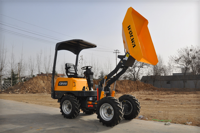 微型翻斗車GN10的產(chǎn)品照片2 微型翻斗車GN10的產(chǎn)品照片2