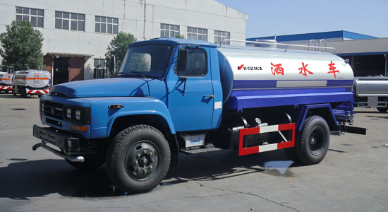 沃爾華灑水車 沃爾華灑水車