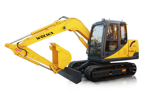 DLS80.8型液壓挖掘機(jī)
