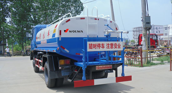 東風145平頭灑水車【8-10噸】