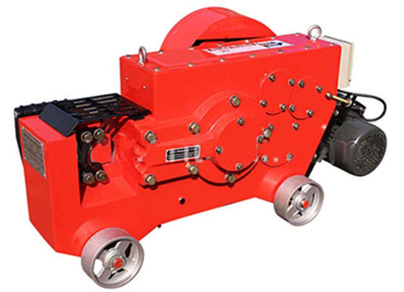 GQ40鋼筋切斷機(普通型)產(chǎn)品實物圖1 GQ40鋼筋切斷機(普通型)產(chǎn)品實物圖1