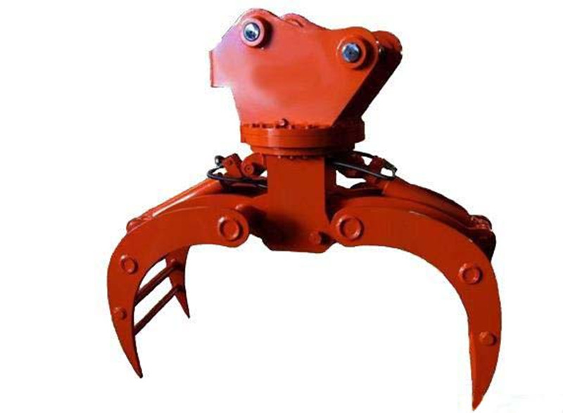 木材抓斗 木材抓斗