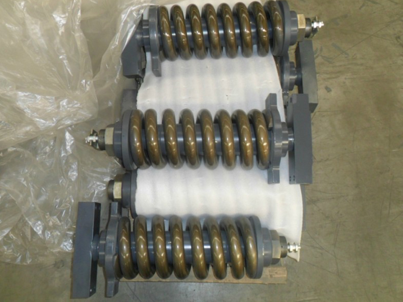 PC130-7緩沖漲緊裝置產(chǎn)品實物圖片