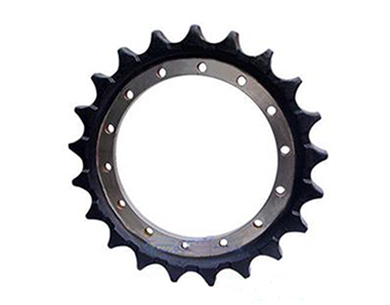 PC60驅(qū)動(dòng)輪產(chǎn)品實(shí)物圖片