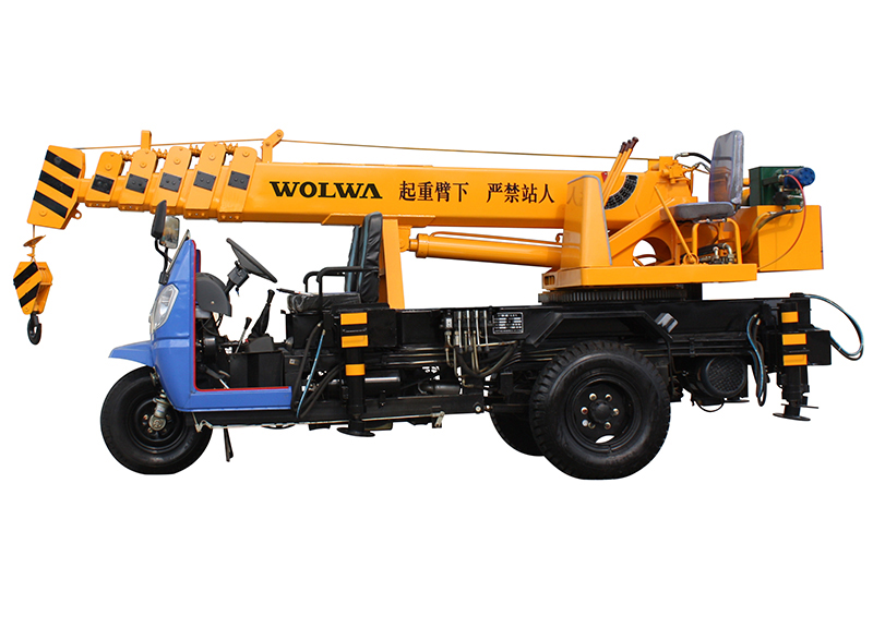 三輪車吊產品實物圖1