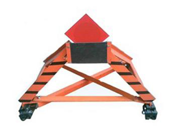 CDH-C插接式滑動擋車器產(chǎn)品實(shí)物圖