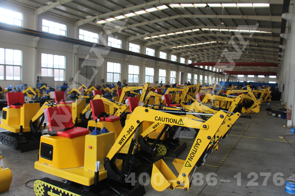 沃爾華兒童挖掘機(jī) 沃爾華兒童挖掘機(jī)