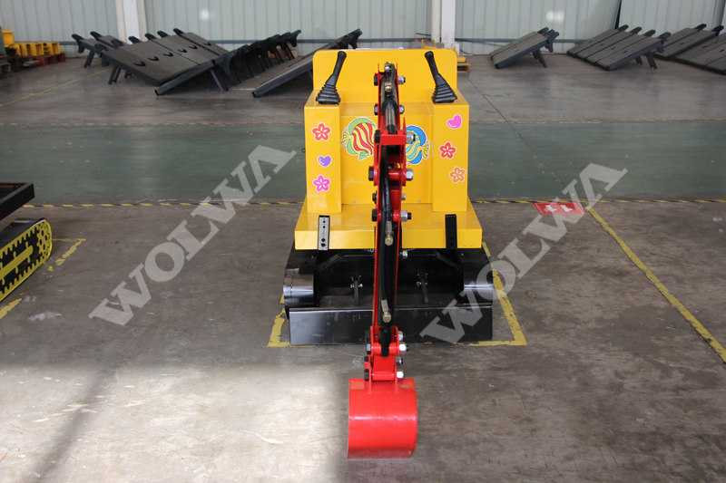 沃爾華超仿真兒童挖掘機(jī) 沃爾華超仿真兒童挖掘機(jī)